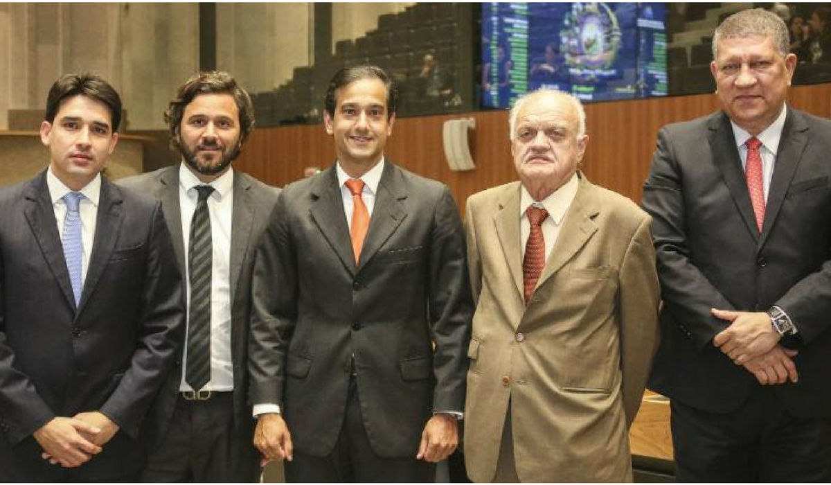 Projeto de Lei foi aprovado nesta segunda-feira (7) na Assembleia Legislativa de Pernambuco (Alepe). Foto: Roberto Soares / Divulgao