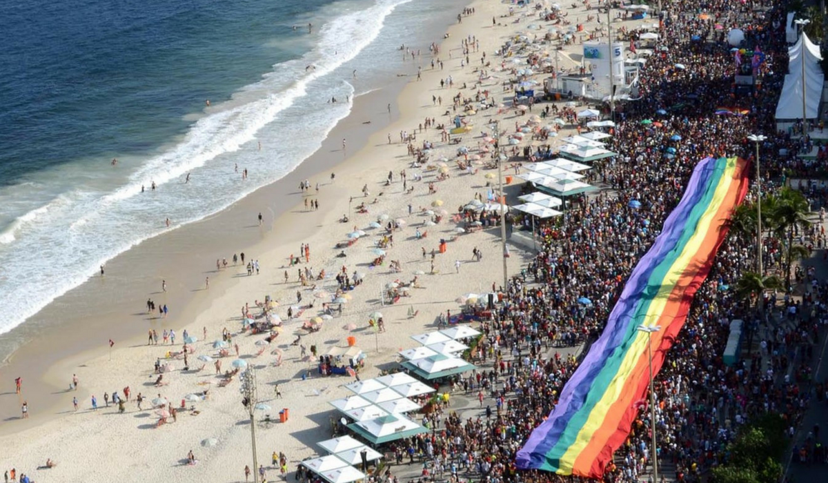 Alerj aprova Dia Estadual do Orgulho e Cidadania LGBT (Foto: Foto: Alexandre Duro)