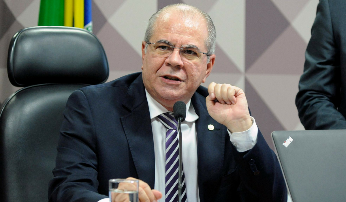Relator na CCJ, Hildo Rocha defendeu a aprovao da proposta