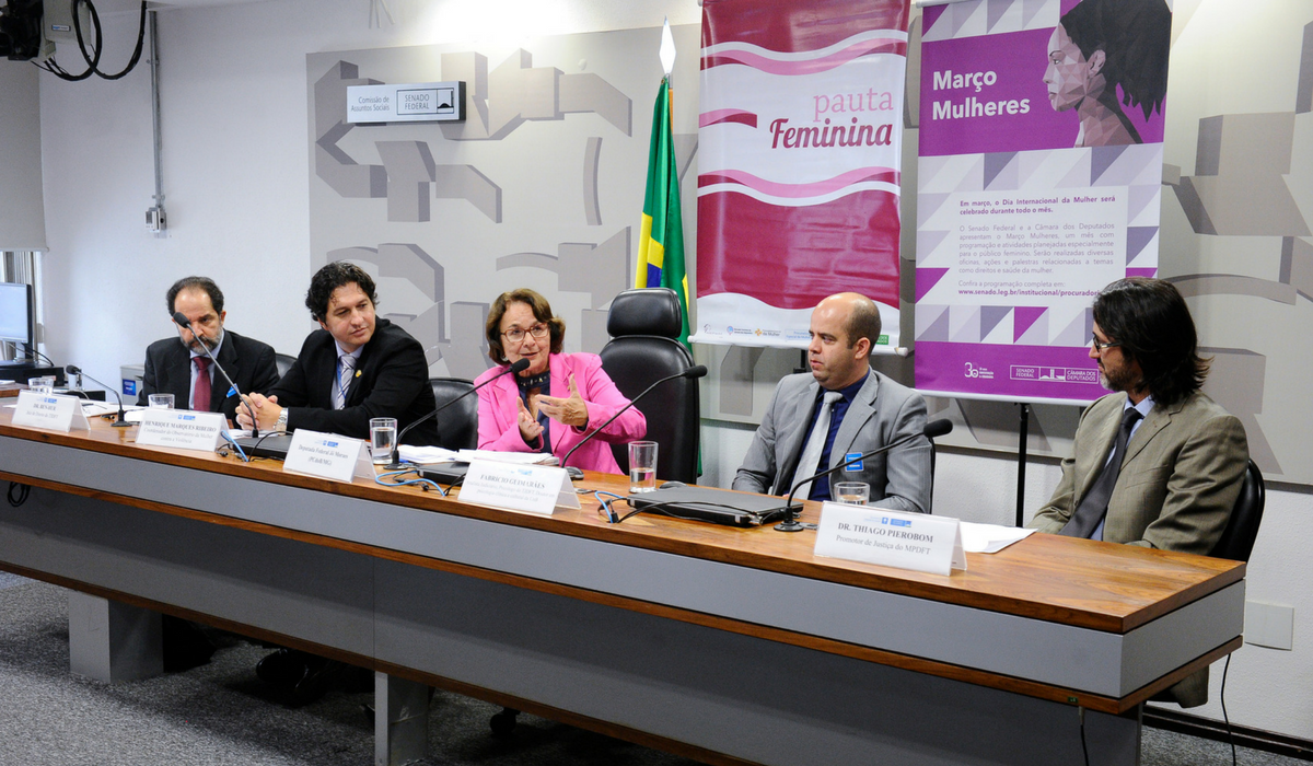 Foto: Marcos Oliveira/Agncia Senado