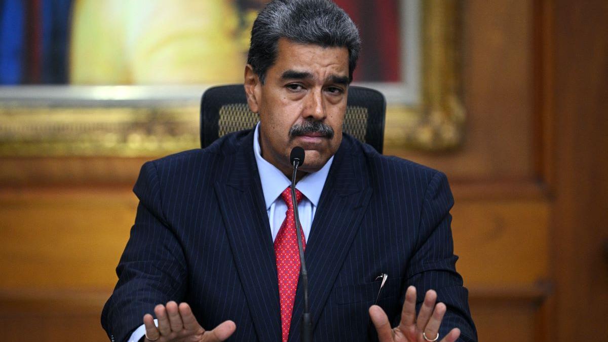 Presidente da Venezuela Nicolás Maduro prende mais de 1.200 pessoas após protestos pós-eleição