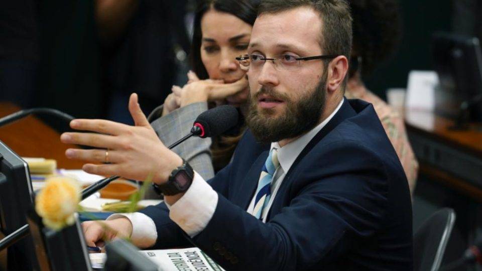 O debate em torno da criação da Universidade Federal do Iguaçu na Câmara dos Deputados
