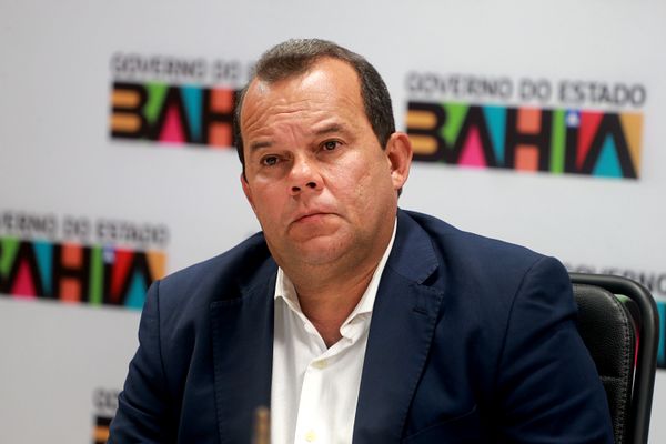 Vice-governador Geraldo Júnior (MDB) promete trazer o debate sobre privatização das praias para debate na campanha pela prefeitura