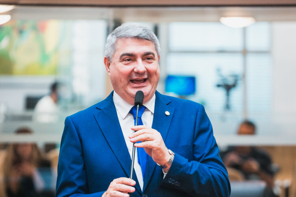 Novos investimentos do deputado Antídio Lunelli promovem desenvolvimento em Jaraguá do Sul