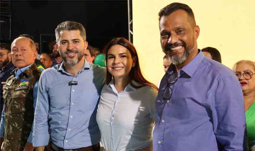 Convenção do PL em Porto Velho tem Pastor Val como destaque para vice-prefeito, apoiado pelo senador Marcos Rogério