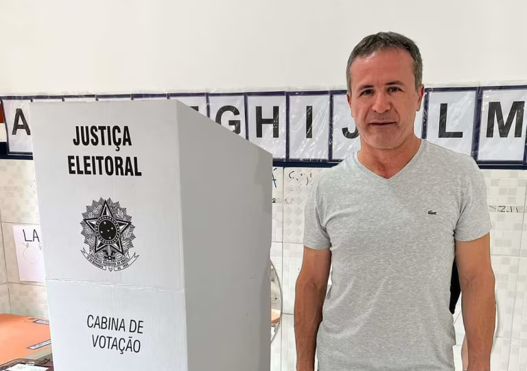 Pré-candidato na mira: Luigi Rotunno é citado em investigação sobre juízes