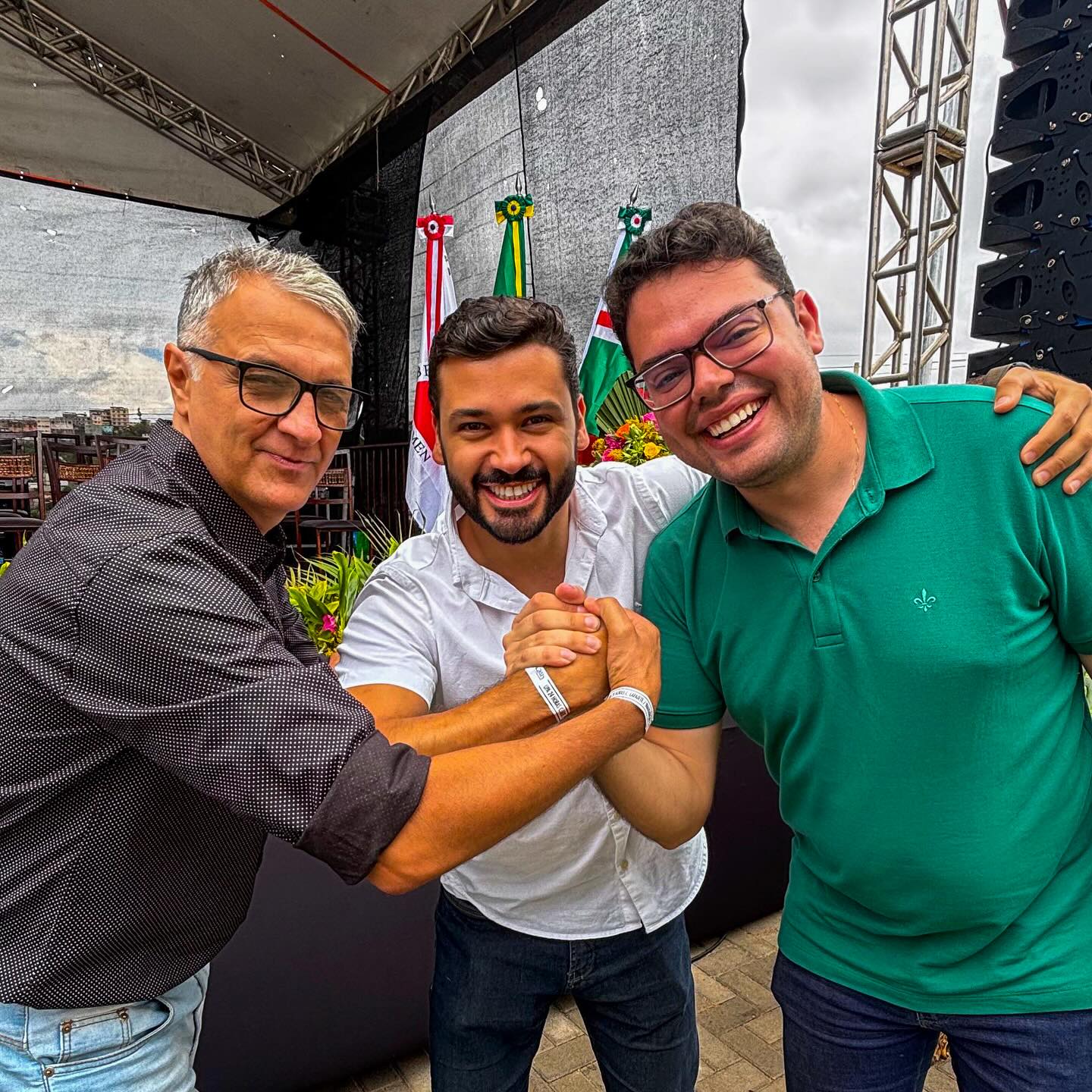 "Conselheiro Lafaiete: uma nova fase de progresso e cuidado com o povo - Desenvolvimento Regional, Saúde e Infraestrutura.